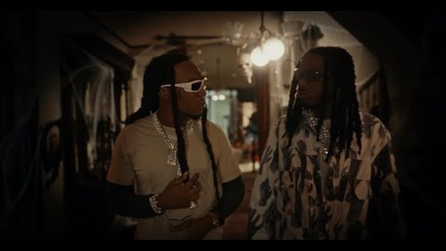 Quavo & Takeoff -"Messy" (Official Video)