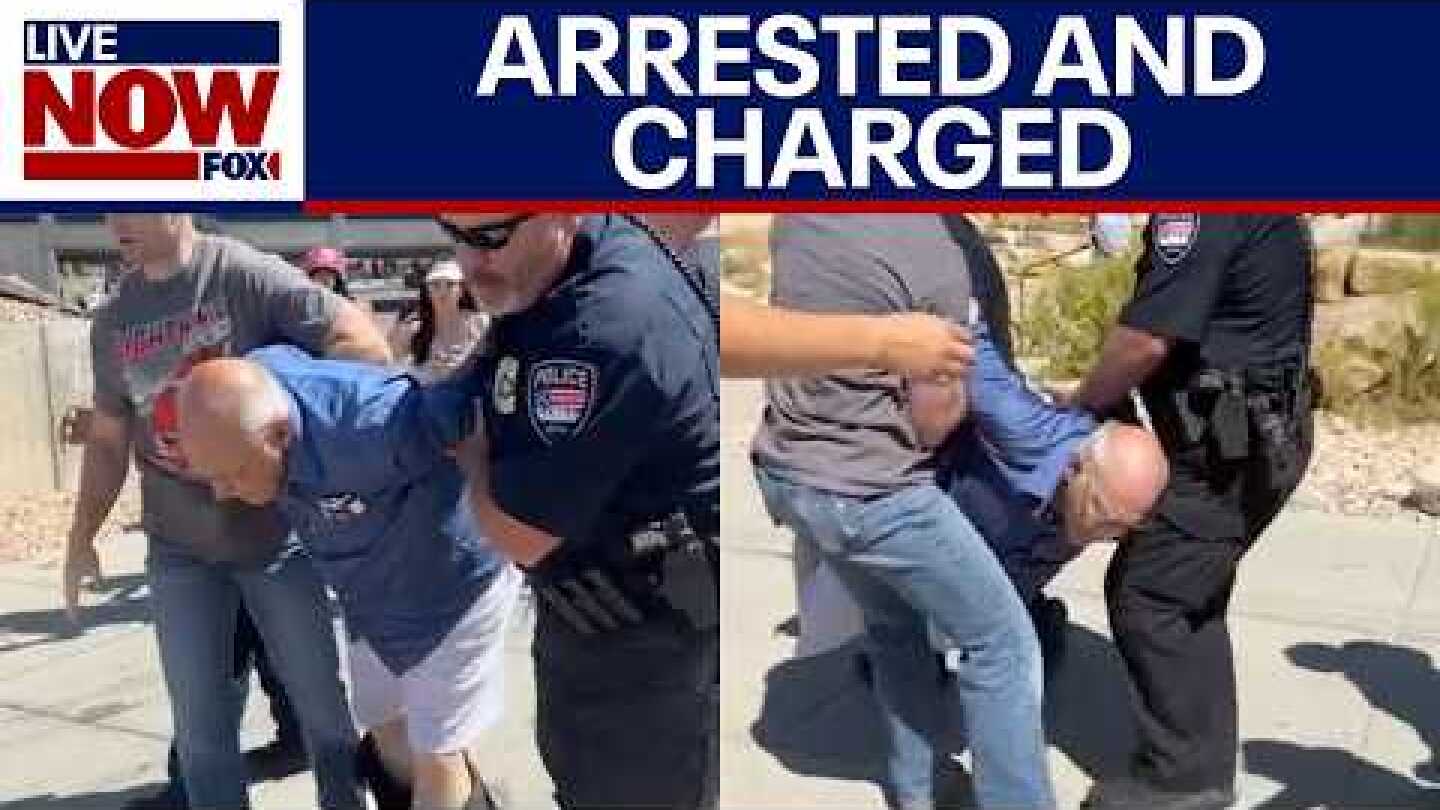 Charlie Kirk murder: Man helped assassin escape, police say