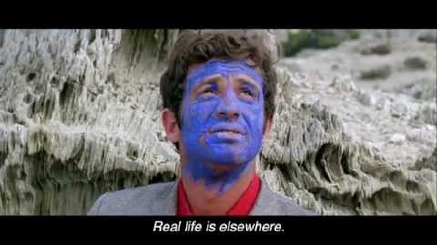 Pierrot Le Fou - Trailer