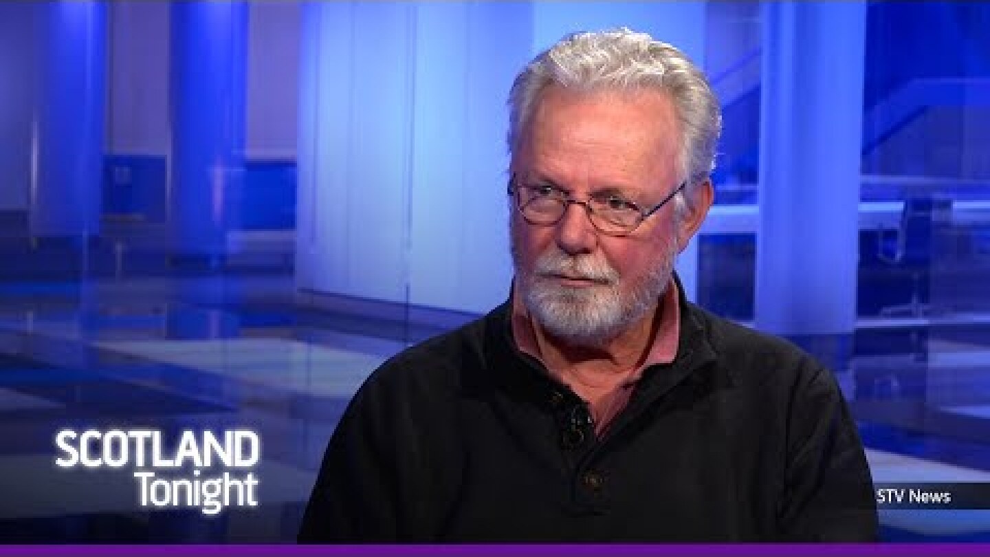 Peter May: Our planet is ‘going to the dogs’ due to climate change