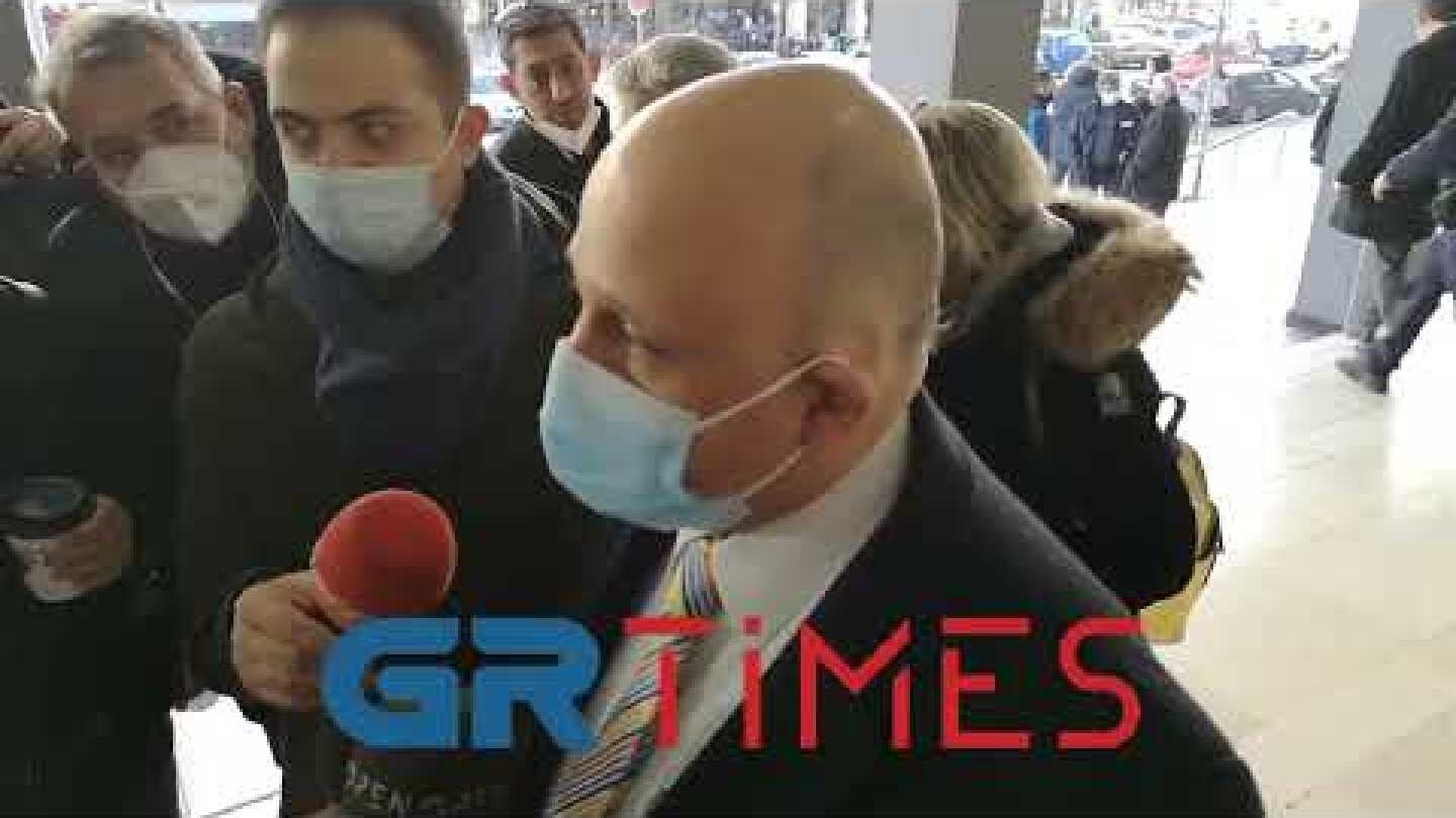 Π. Σπυρατος: Δικηγόρος 20χρονου που διέφυγε Αλβανία (Υπόθεση Άλκη)- GRTimes.gr