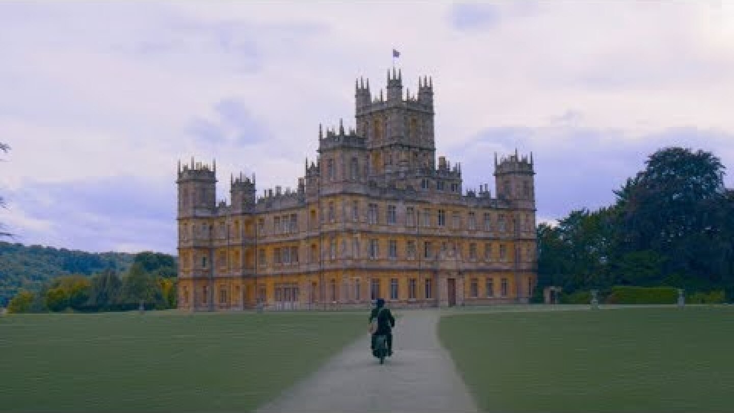 DOWNTON ABBEY | Official Teaser Trailer | In Theaters September 20