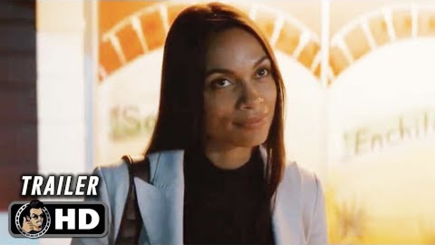BRIARPATCH Official Trailer (HD) Rosario Dawson
