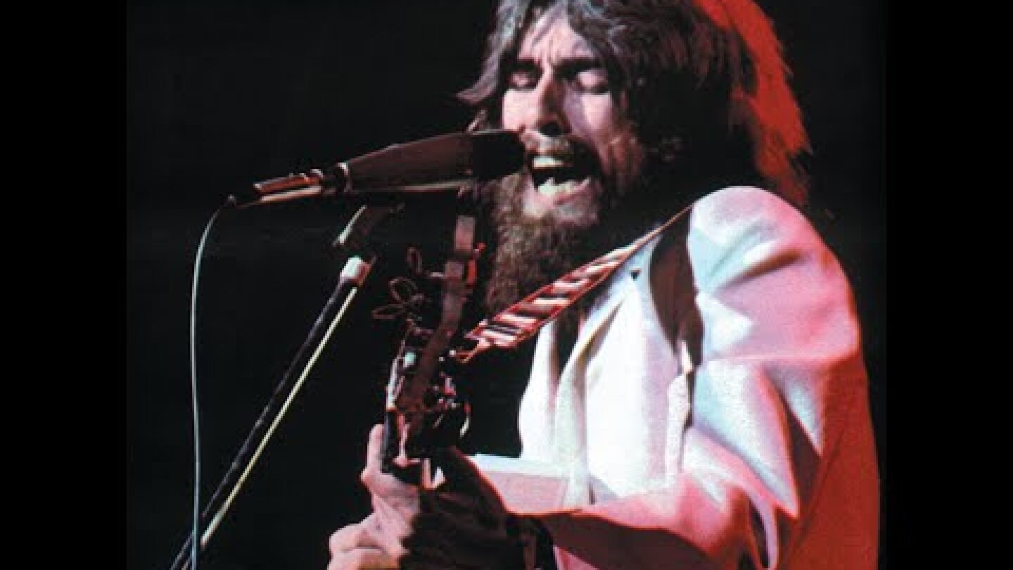 The Concert for Bangladesh, August 1, 1971