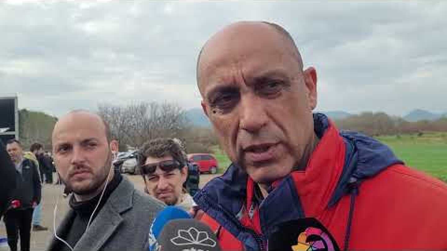 Γούλας: Εξωπραγματικές σκηνές, κόλαση