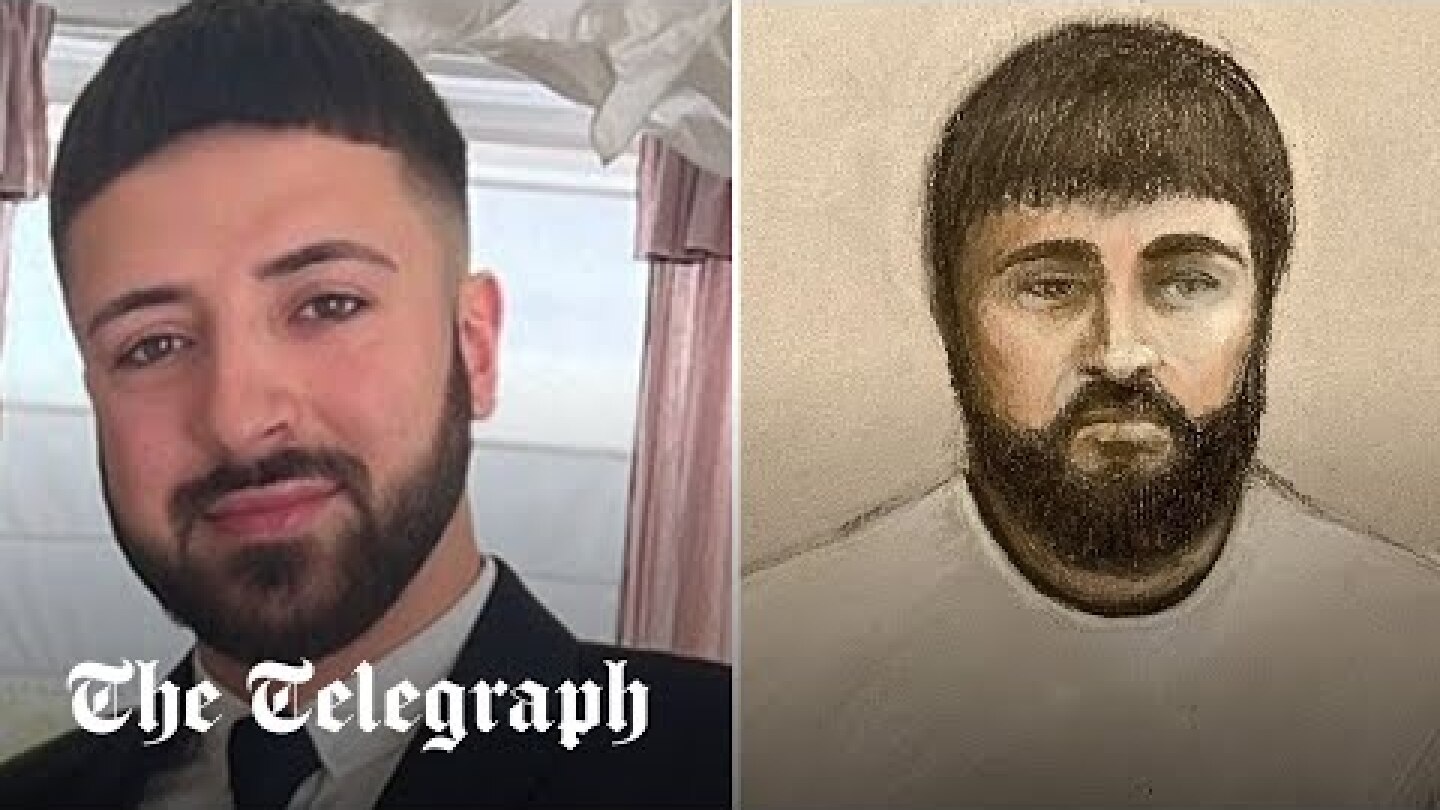 In full: Crossbow killer Kyle Clifford handed three whole life orders