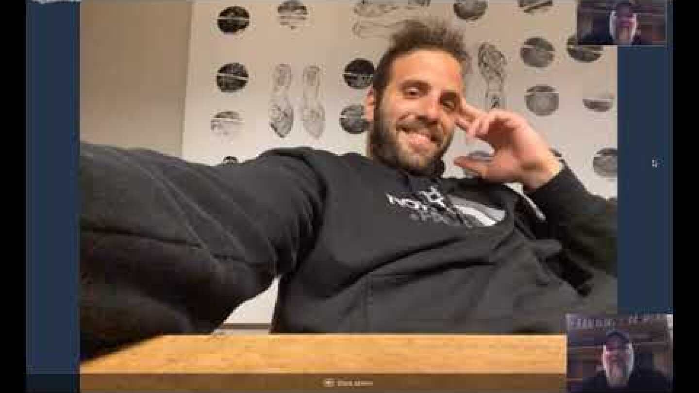 "Μικρά σινιάλα" - Επεισόδιο 2ο (κουβέντα με τον Νίκο Παππά)