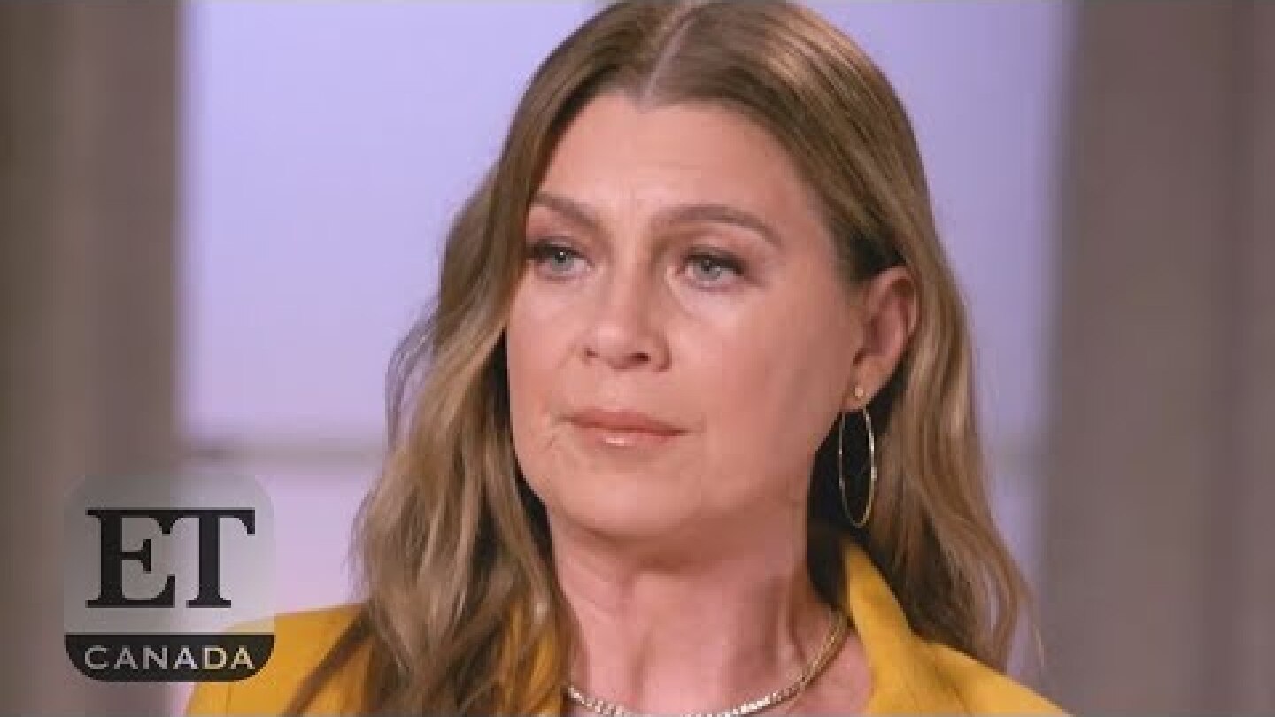 Ellen Pompeo On ‘Toxic’ ‘Grey’s Anatomy’ Set
