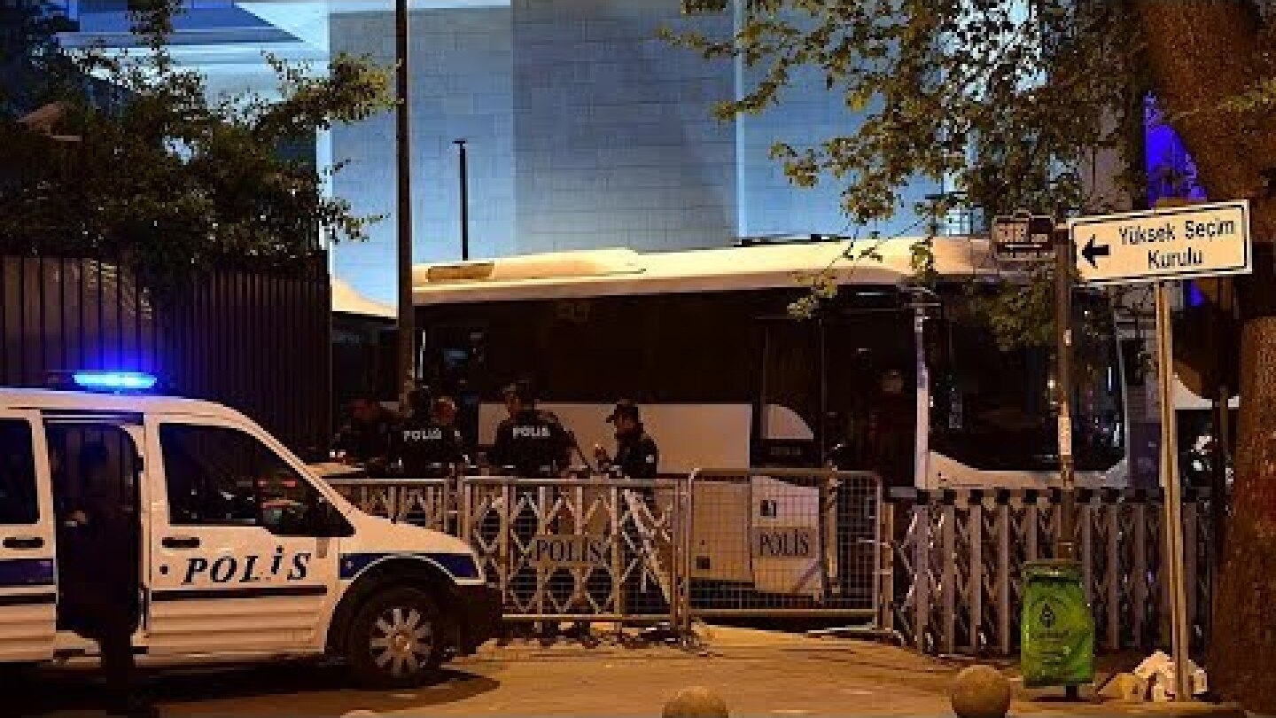 Turkey orders re-run of Istanbul election after Erdogan party defeat