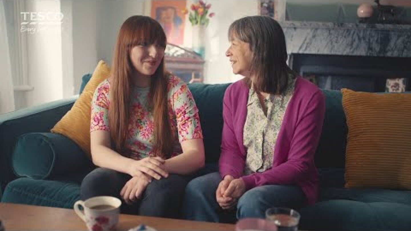 Tesco Mother's Day 2020