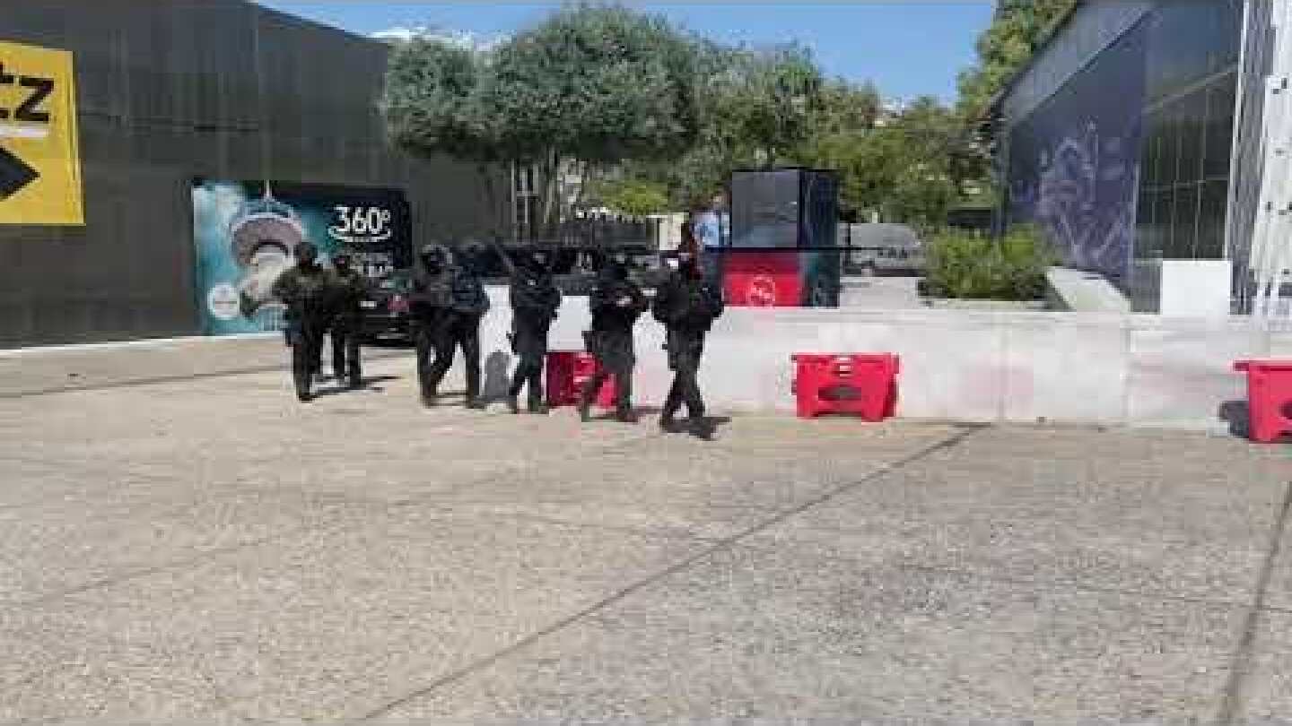 Thestival.gr Επίδειξη της ΕΚΑΜ στην 89η ΔΕΘ