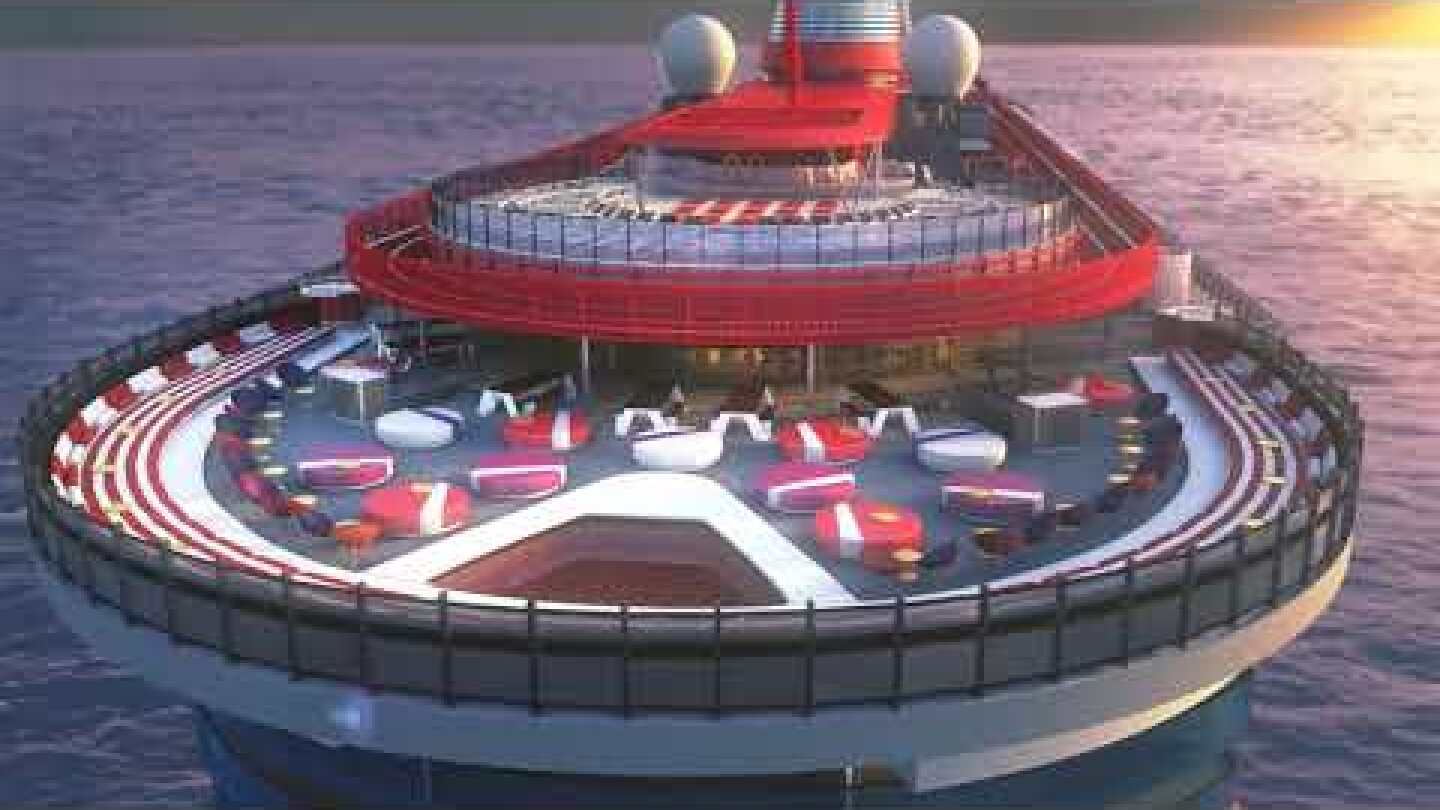 Virgin Voyages: Scarlet Lady