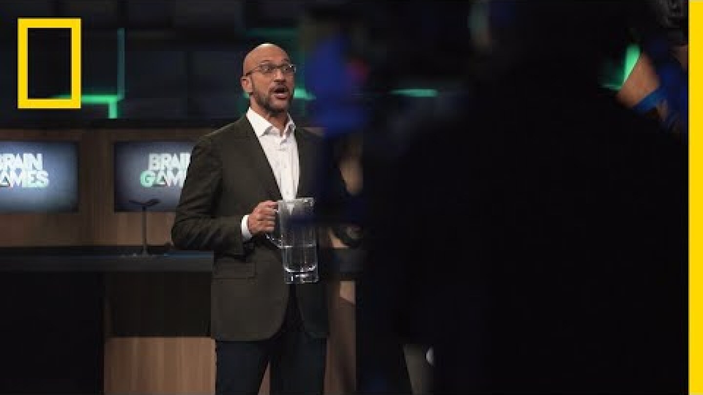 National Geographic | Brain Games Trailer