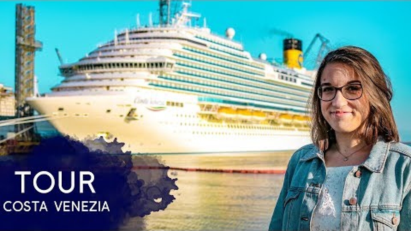 Costa Venezia Tour - Highlights - Costa Kreuzfahrten