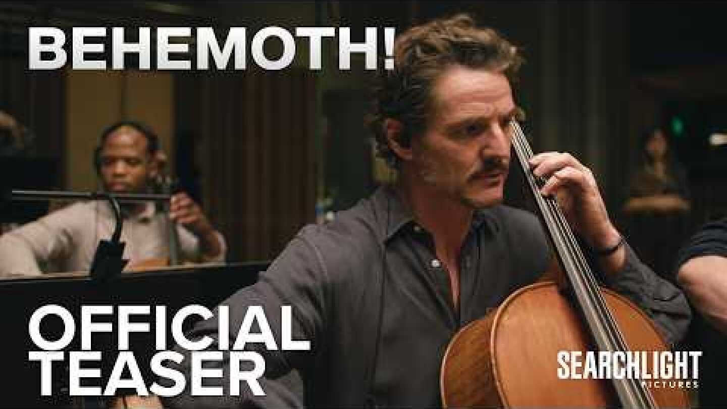 BEHEMOTH! | Official Teaser | Searchlight Pictures
