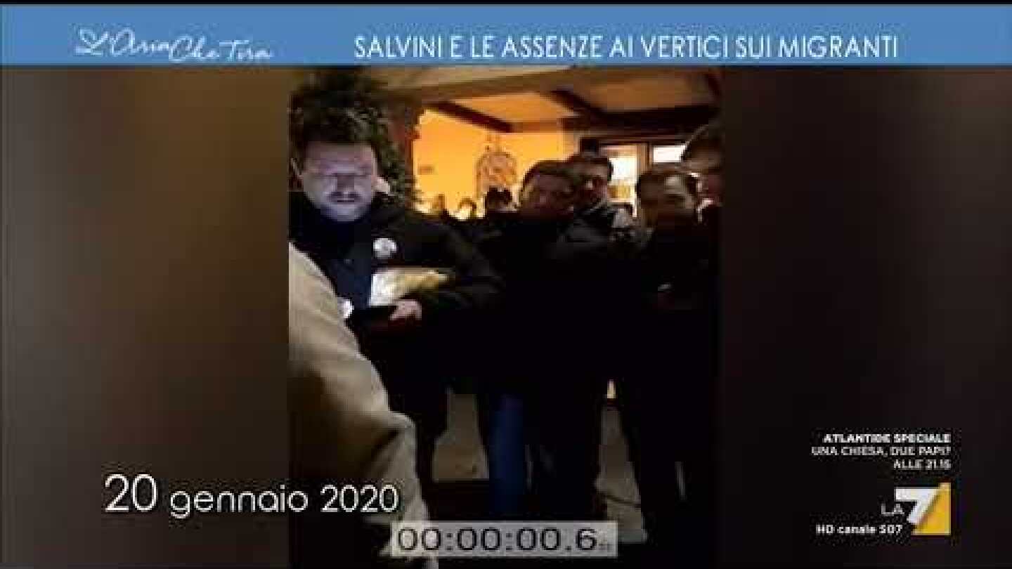 Elly Schlein affronta Matteo Salvini: "Come mai non siete mai venuti alle riunioni su Dublino?"