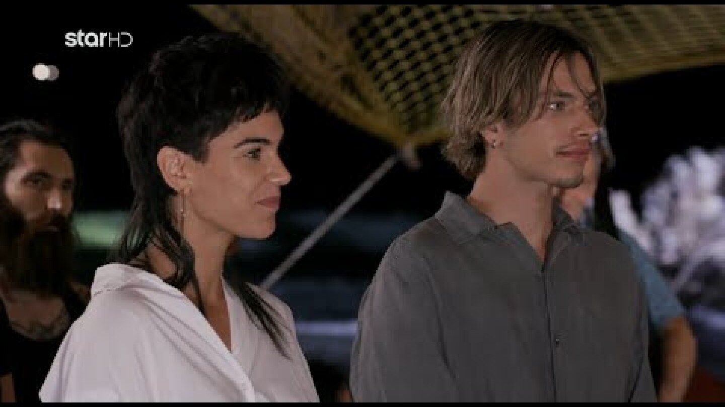 GNTM 4 Πού έδωσε o Ναπολέων τo disadvantage και ποια επέλεξε για παρτενέρ του