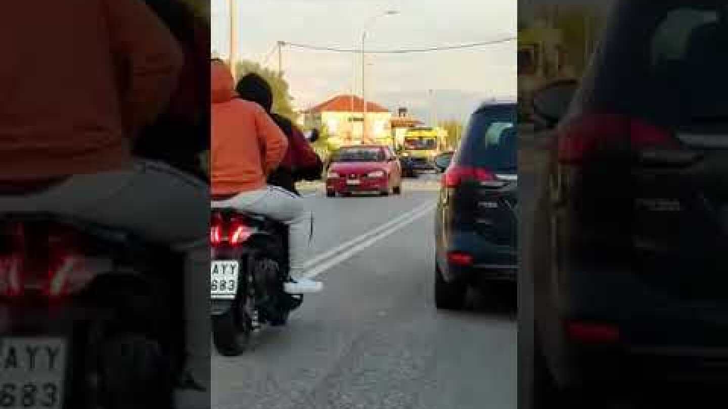 Θανατηφόρο τροχαίο στην Πατρών-Πύργου, στα Σαγέικα