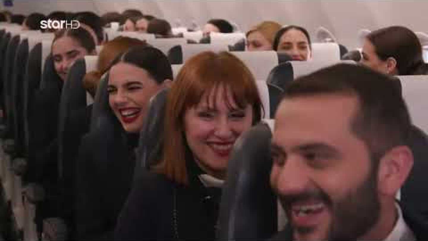 Χρήστος | Η αμηχανία του μπροστά στις γυναικείες υπάρξεις!