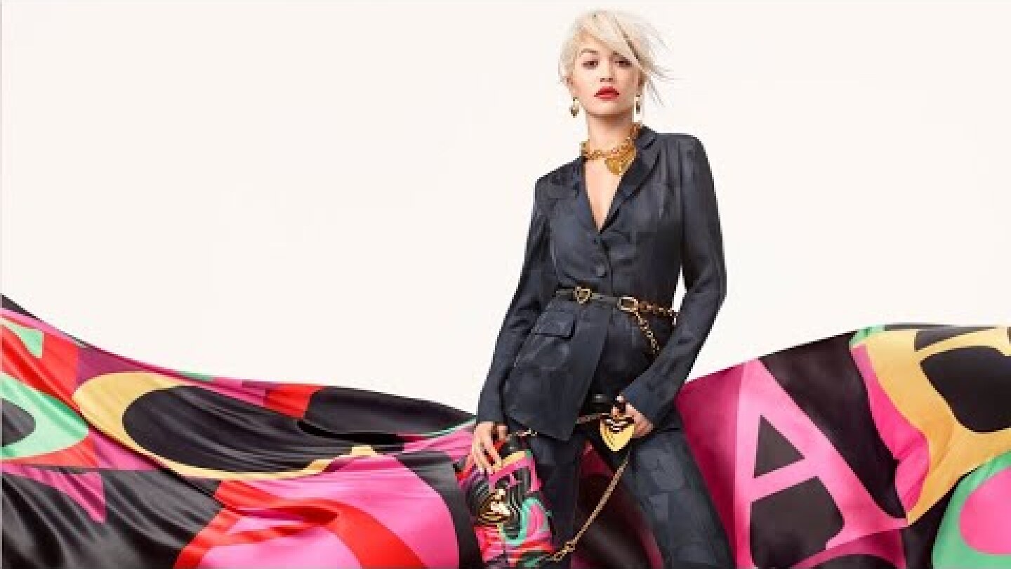 Rita Ora x ESCADA - SS19 Campaign (Featuring "Let You Love Me")