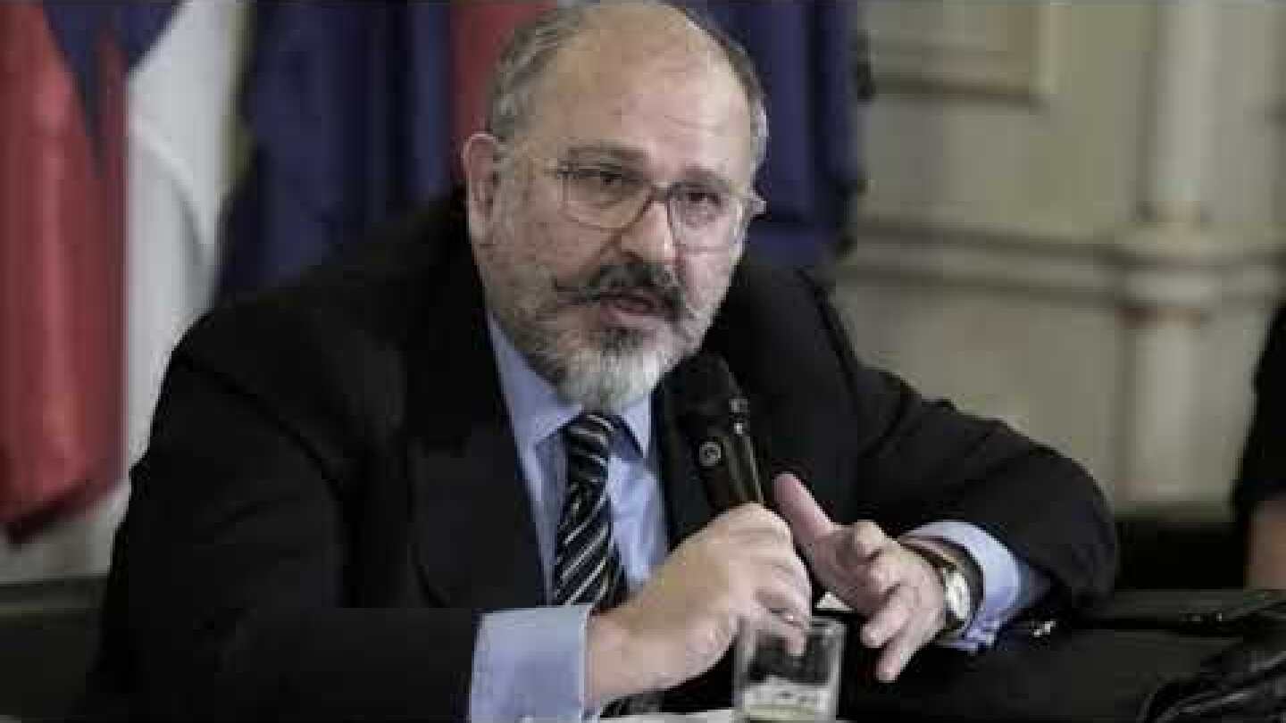 Ο Ξυδάκης και τα χιόνια στο Καρά Τεπέ