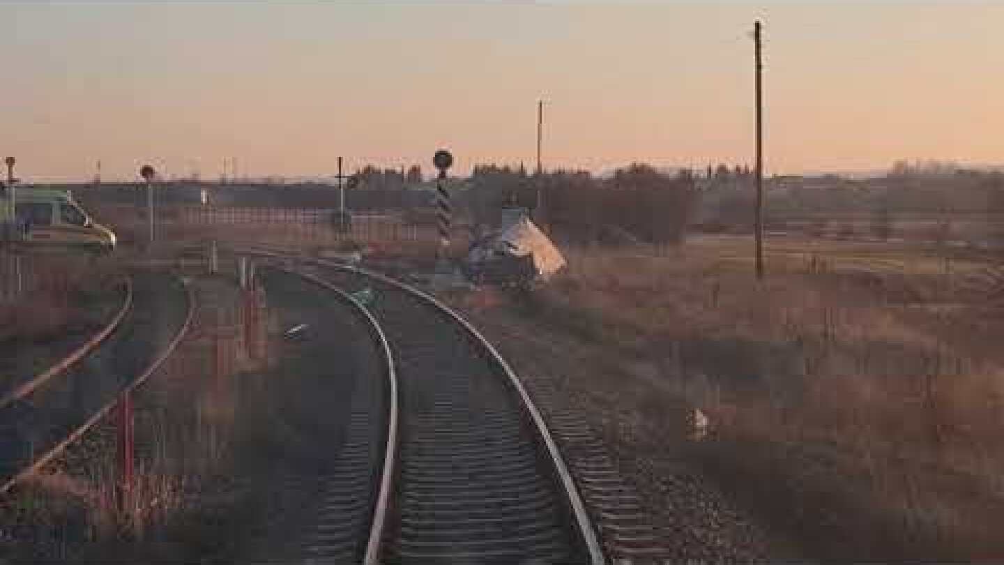 Thestival.gr Ατύχημα με τραίνο στο Κιλκίς