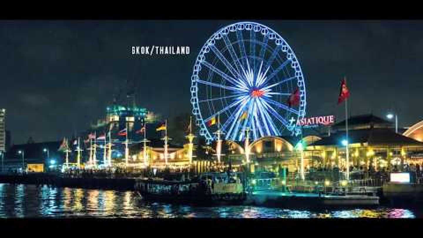 Chania Rock Festival travels the World VOL 4 - Bangkok/ Thailand