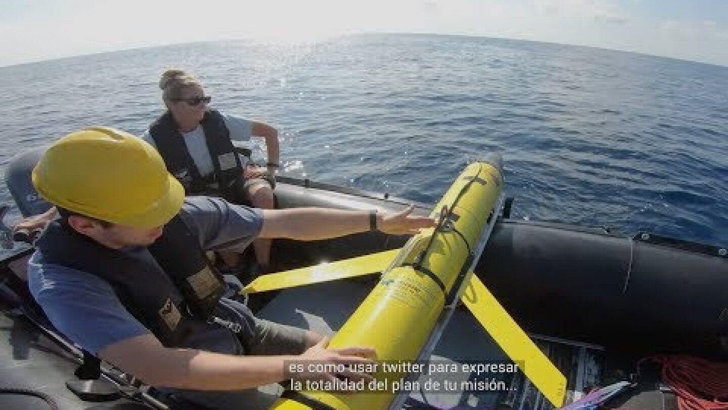 Advancing Autonomy at the Costa Rican Shelf Break - Wrap Up Video - FK181210