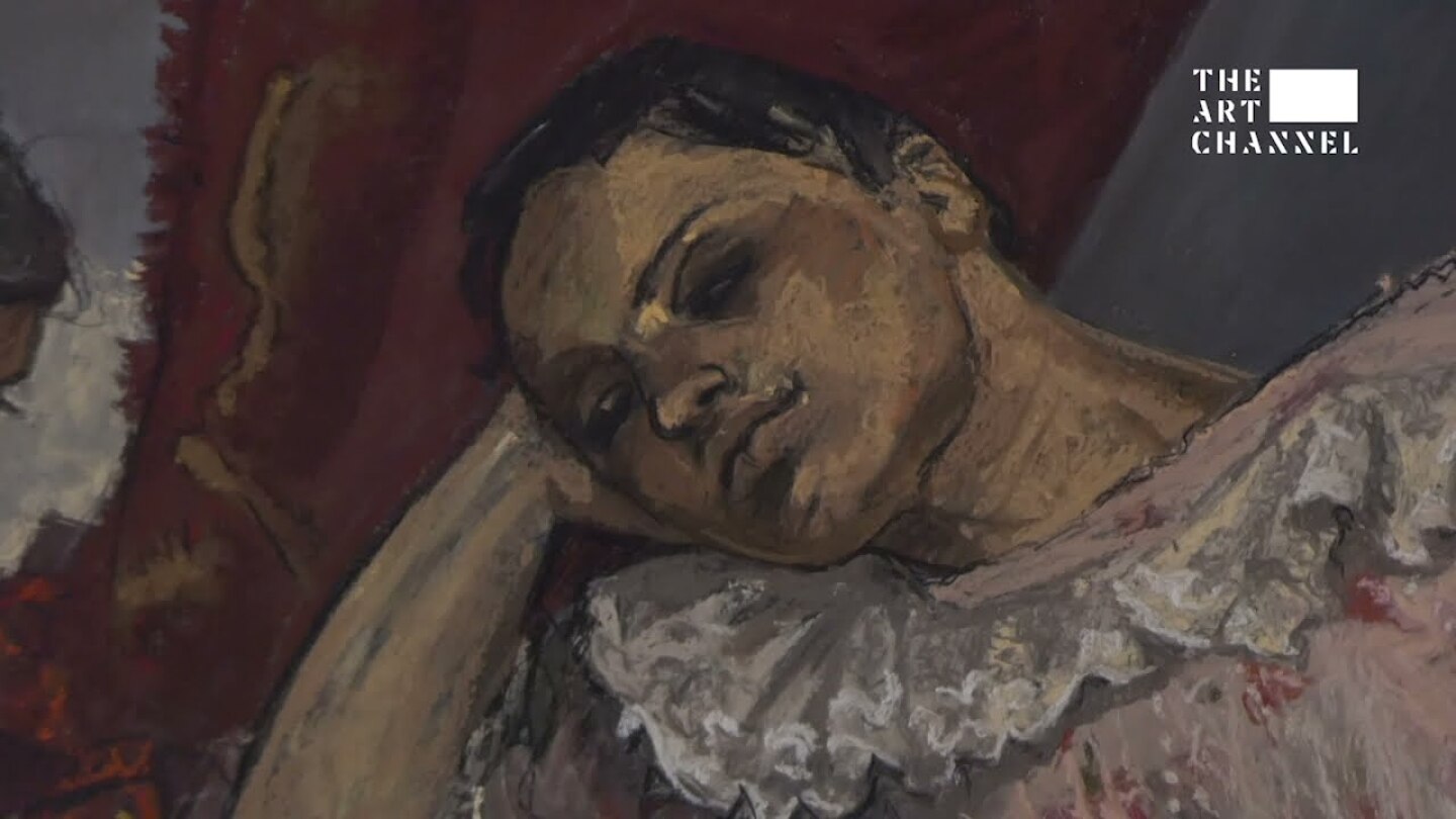 Paula Rego at Tate Britain