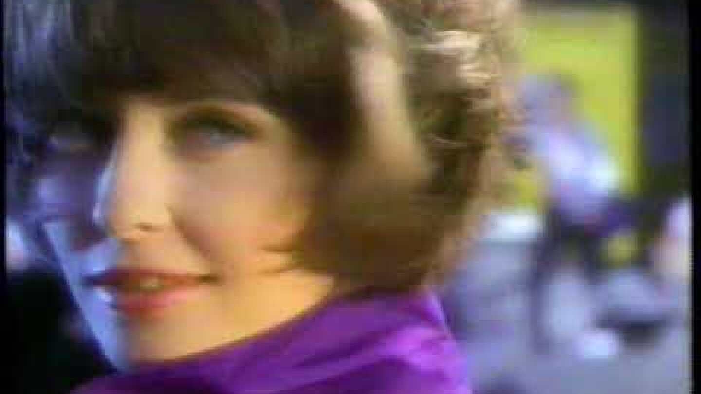 1989 Vidal Sassoon "Salon Premium Hair Products" TV Commercial