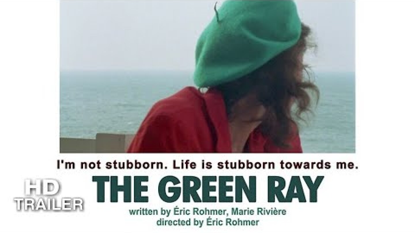 Summer | The Green Ray  (1986) Trailer | Director: Éric Rohmer