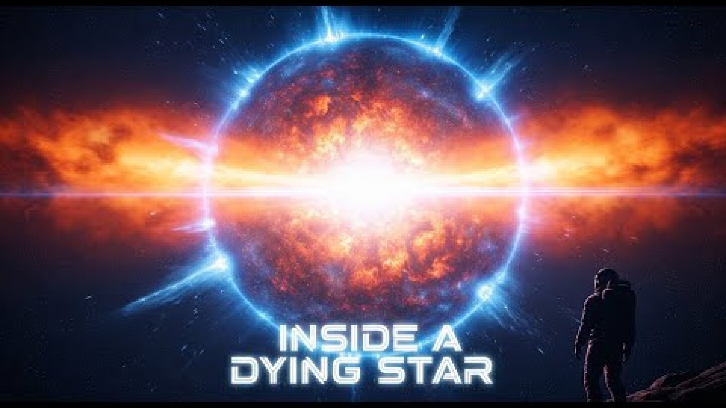 Scientists Just Looked Inside a Dying Star for the First Time | Rare Supernova Discovery Explained