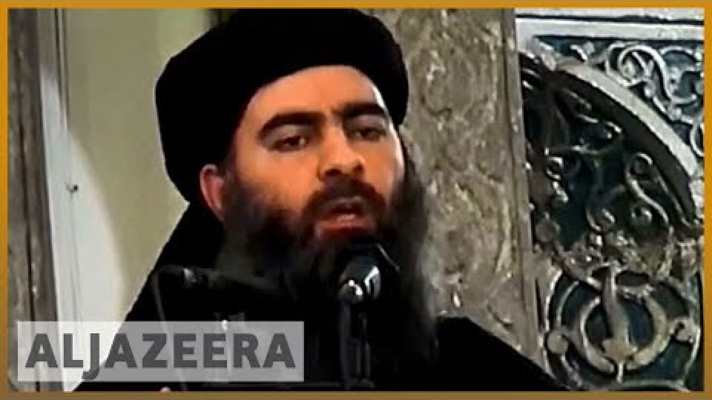 Analysis -US targeted ISIL leader Abu Bakr al-Baghdadi: US officials