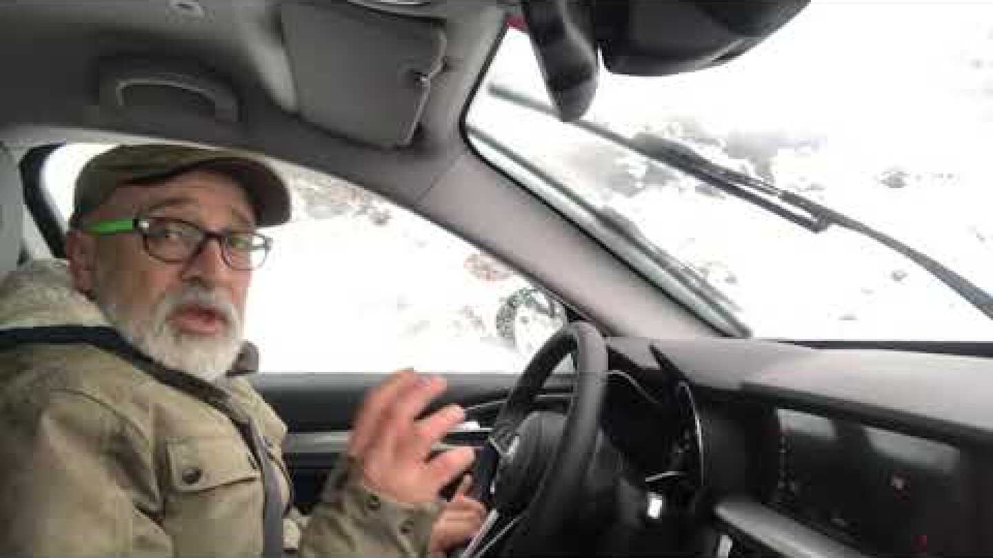 Οδηγήσαμε την  «Alfa Female» Stelvio II