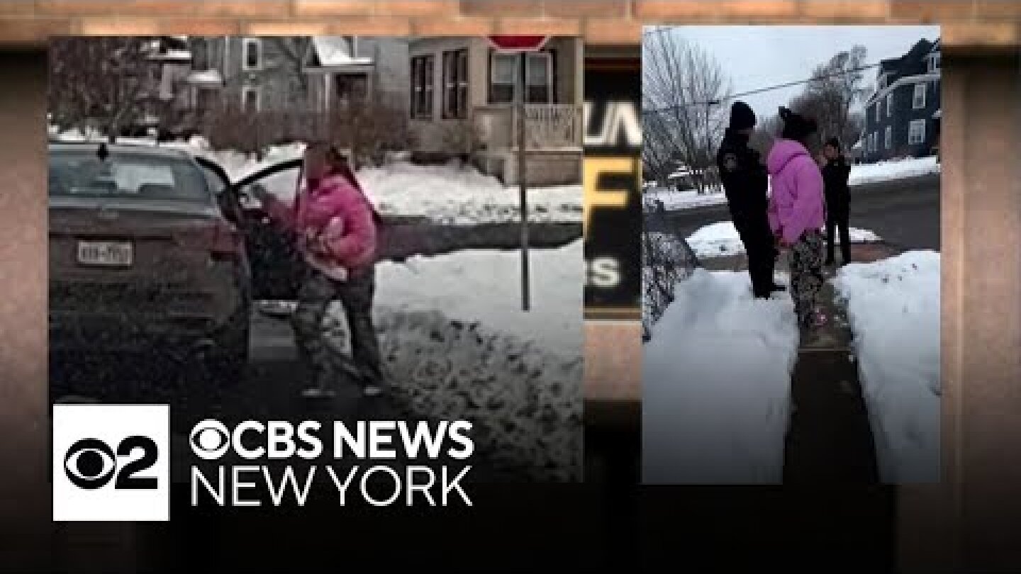 11-year-old girl handcuffed in case of mistaken identity in Syracuse, N.Y.