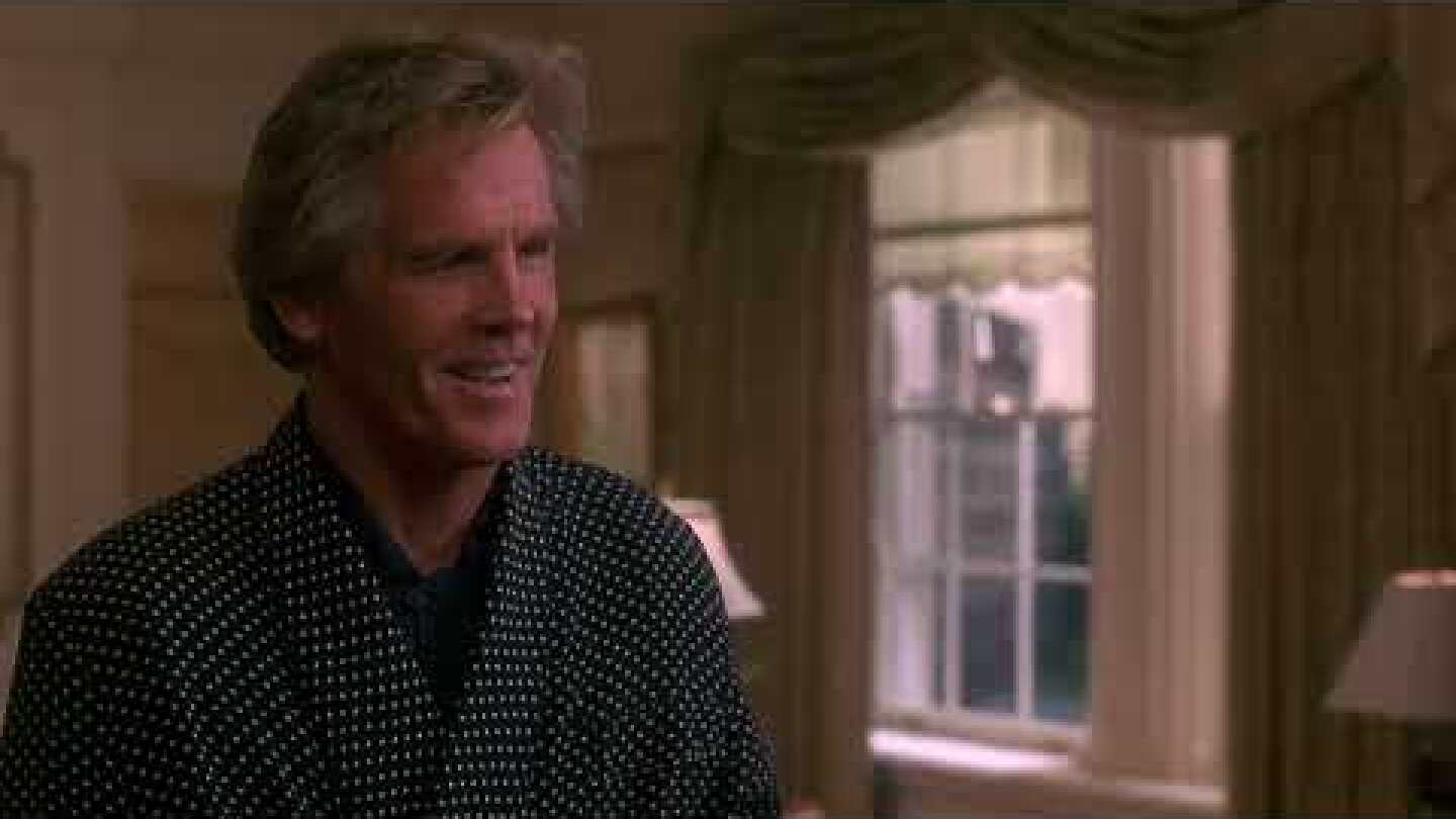 Final Scene of I Love Trouble (1994) Nick Nolte & Julia Roberts