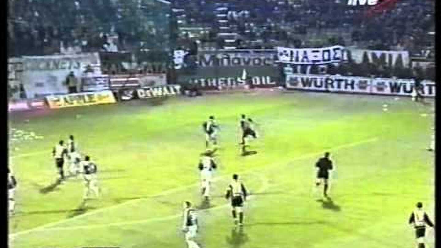 ΠΑΝΑΘΗΝΑΪΚΟΣ - ΑΕΚ 2003/04