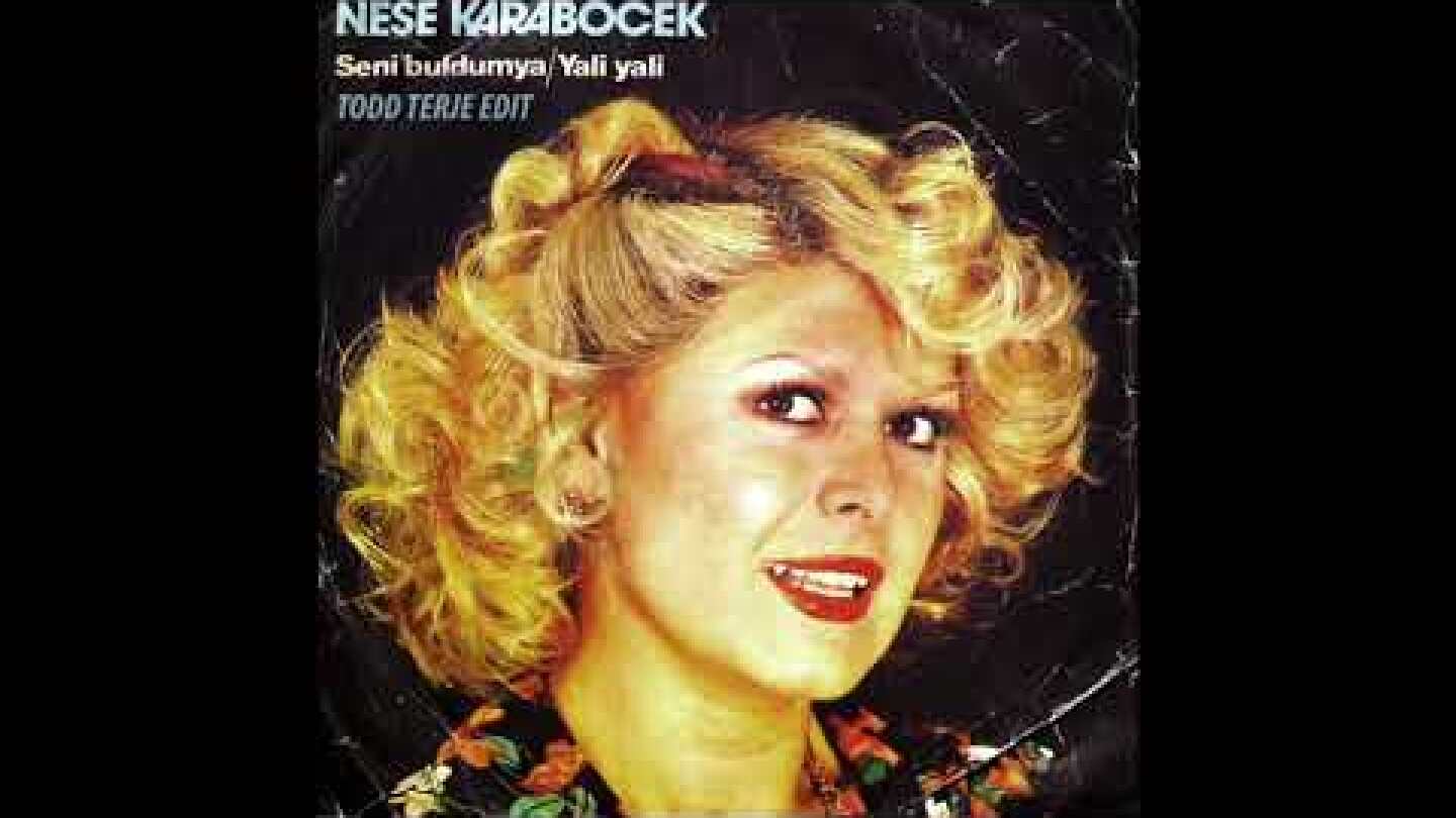 Nese Karabocek - YALI YALI (Todd Terje Edit) [Gouranga Music]