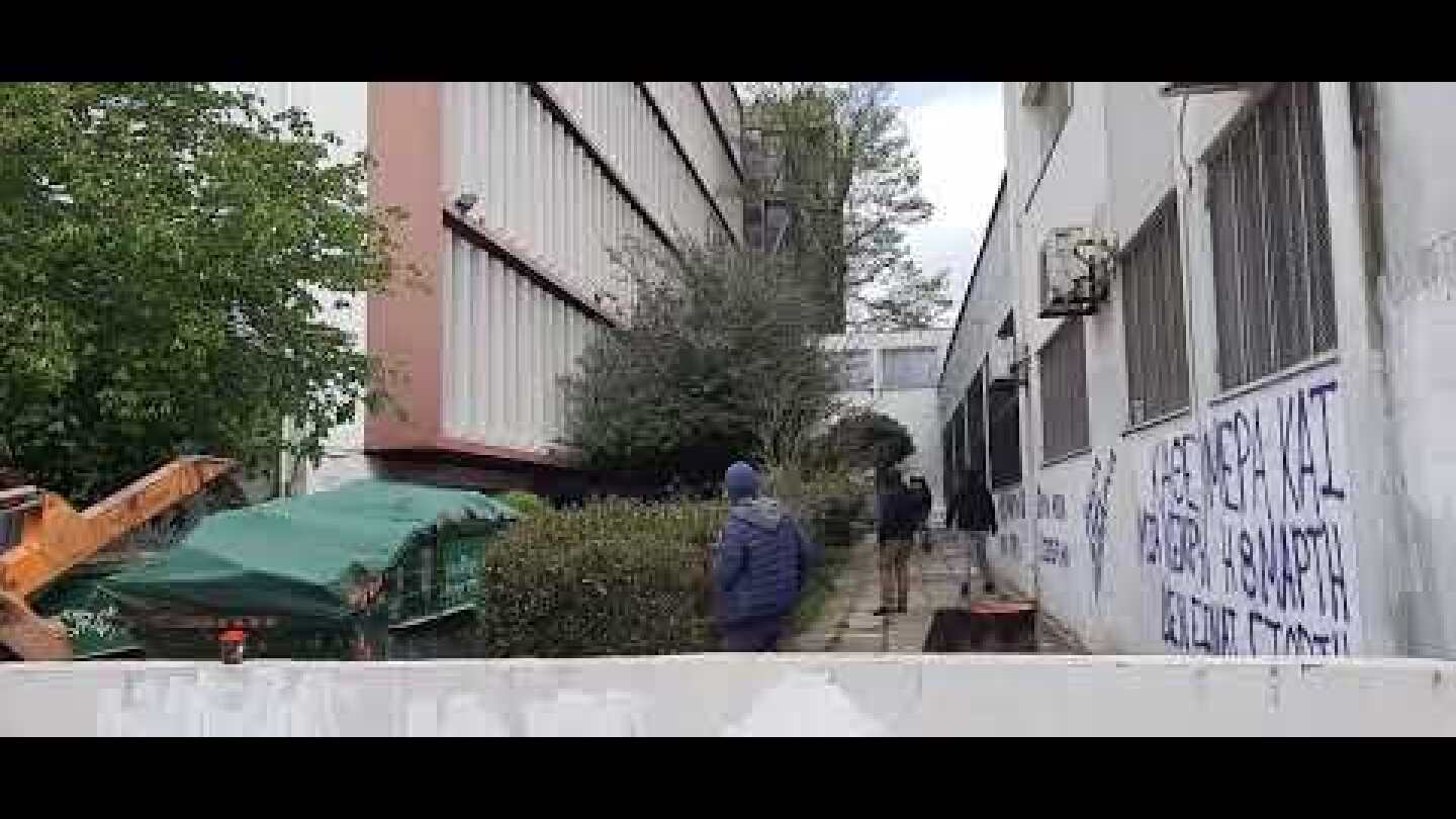 Ενταση στη ΣΘΕ