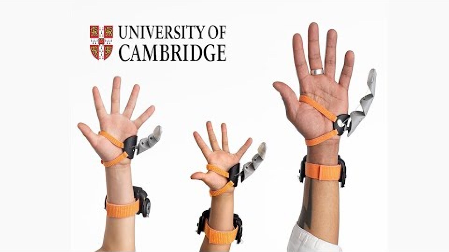 Testing the Third Thumb