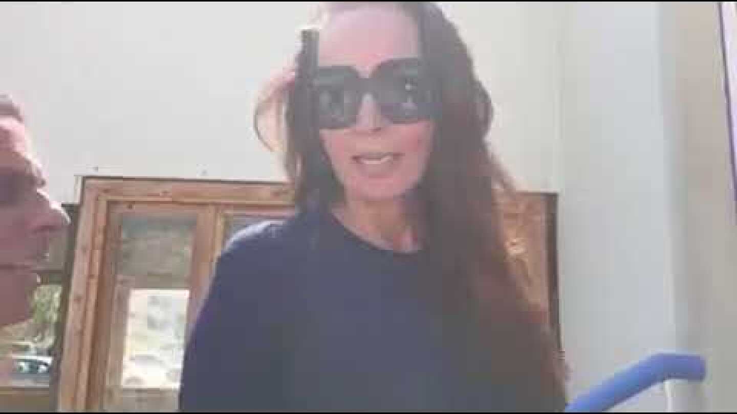 Αποφυλάκιση Τσοχατζόπουλου - Βίκυ Σταμάτη