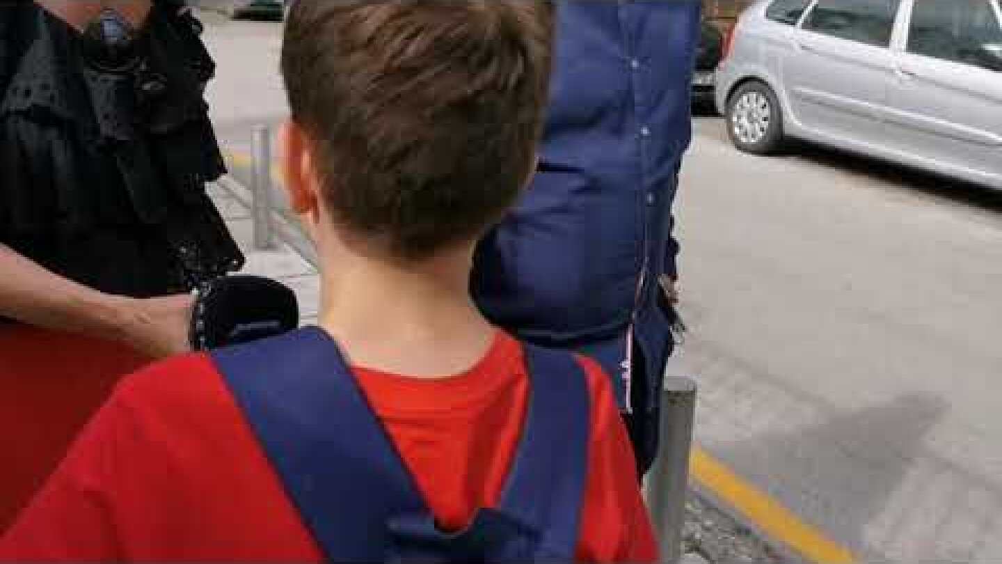 Συμμαθητής της 10χρονης που αγνοείται - GRTimes.gr