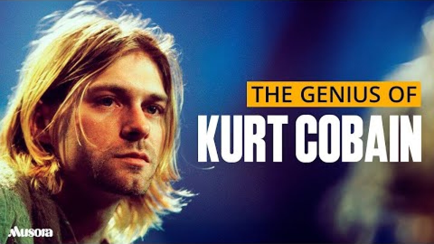 The Genius of Kurt Cobain