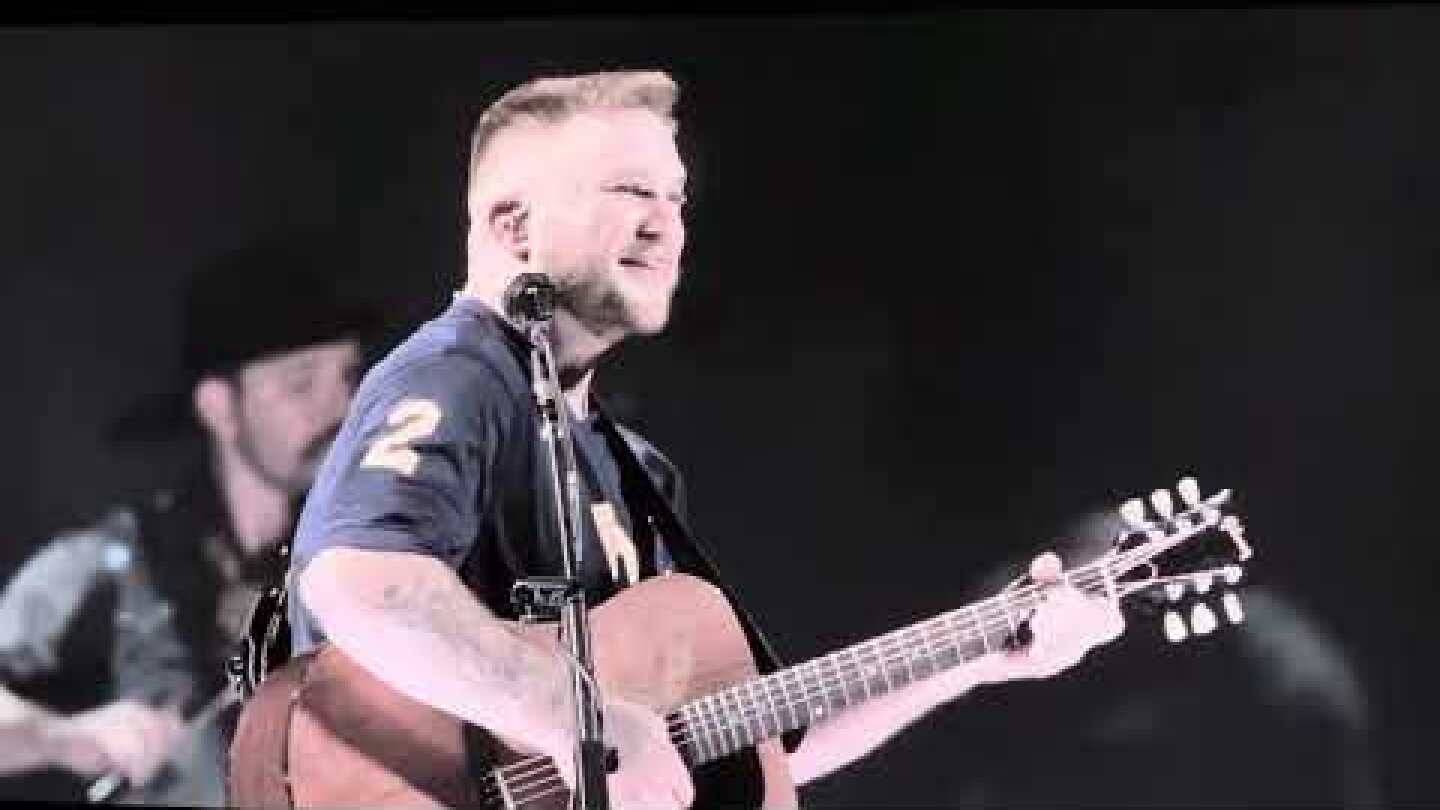 Zach Bryan - I Remember Everything - Michigan Stadium (The Big House) - Ann Arbor, MI 9/27/25