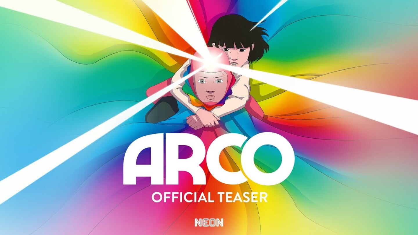 ARCO - Official Teaser Trailer - In Select Theaters November 14