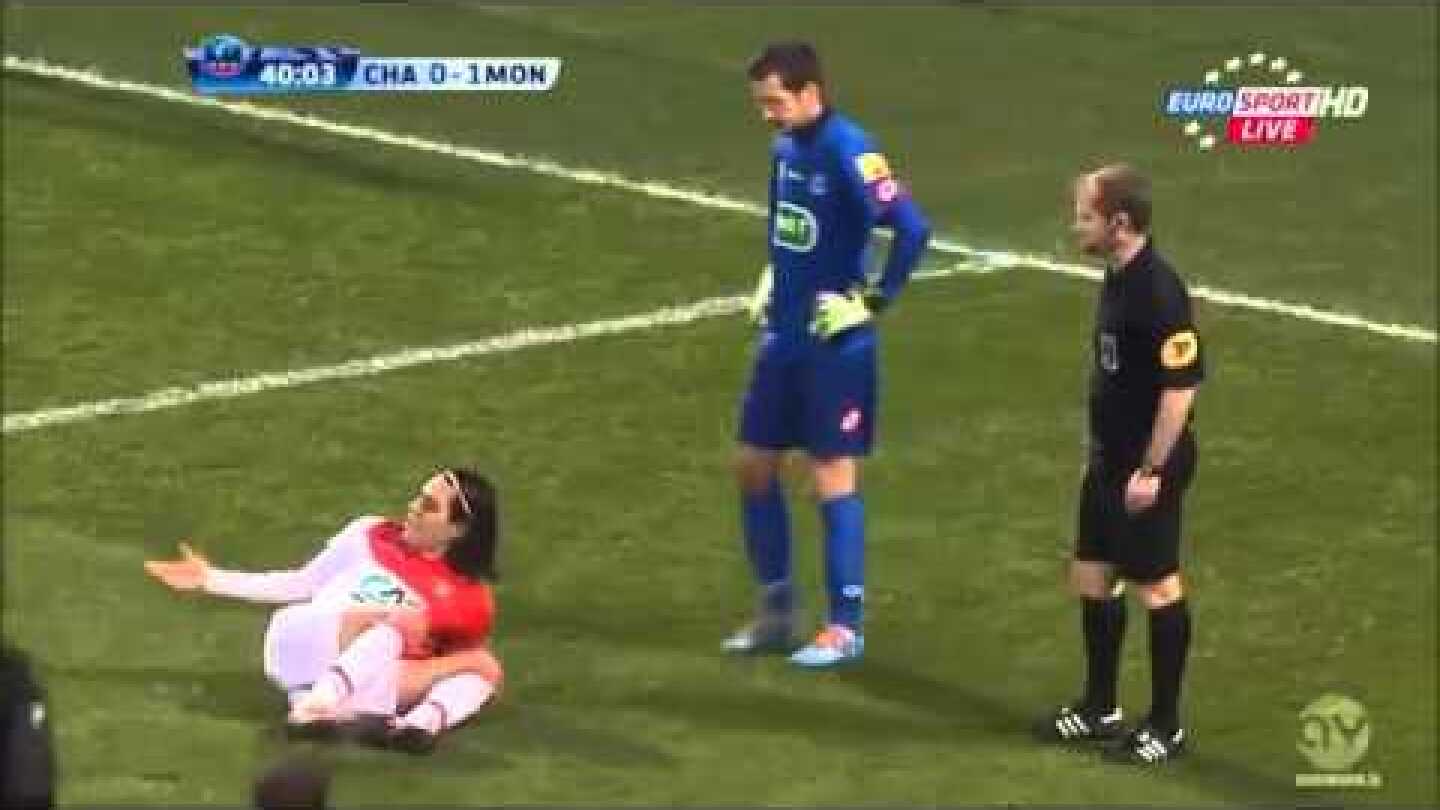 Falcao Injury   Will Make Him Miss the World Cup in Brazil 2014