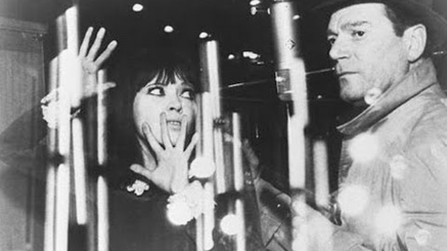 Alphaville (1965), Jean-Luc Godard - Original Trailer