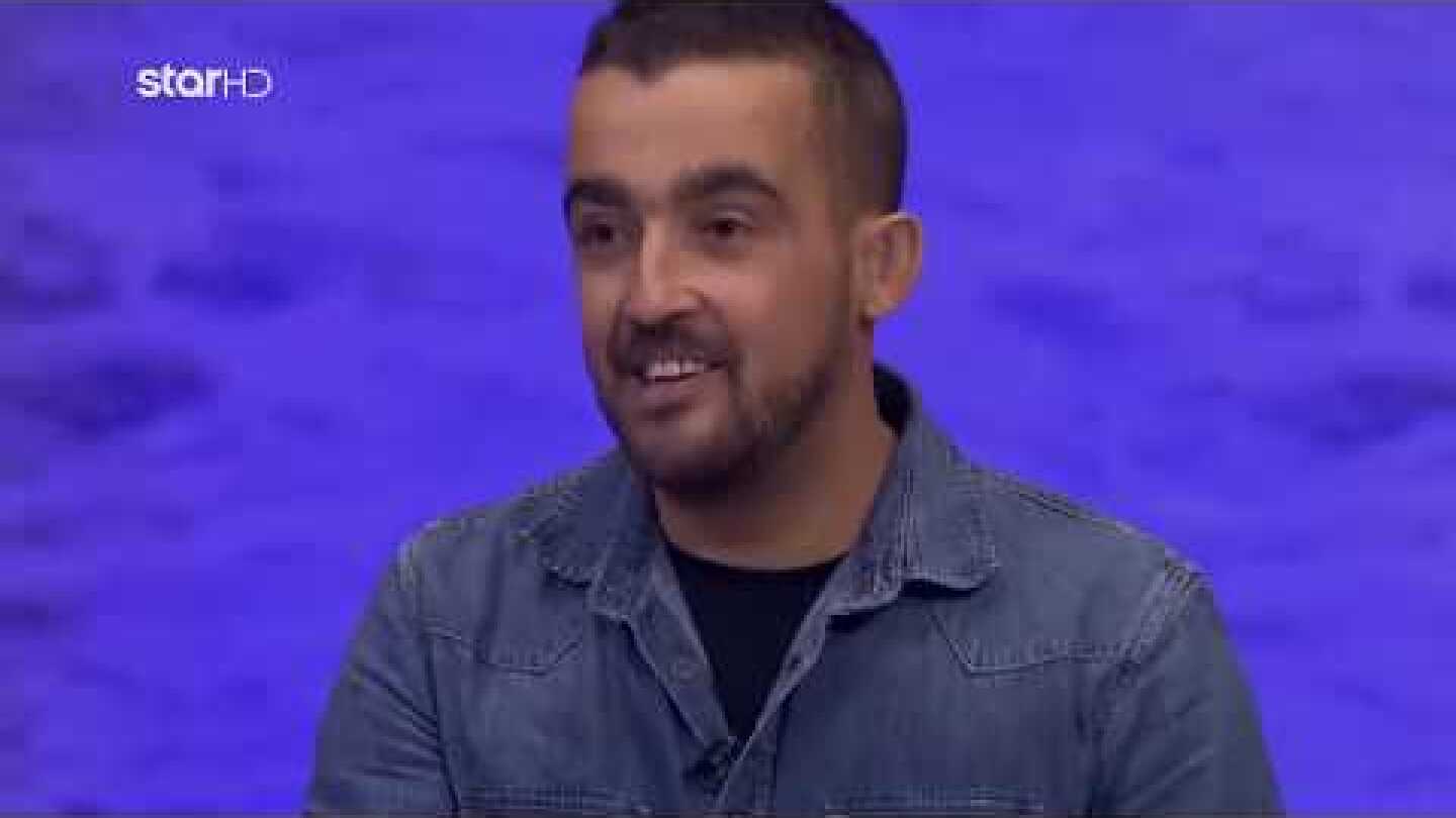 MasterChef 4 - Επεισόδιο 3 - Βασίλης - Audition