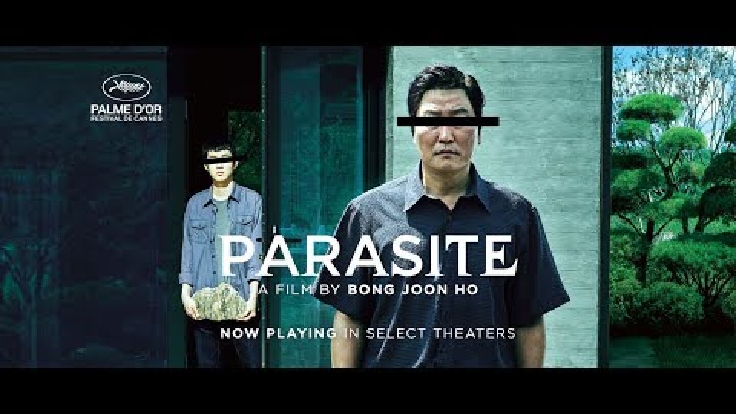 ΠΑΡΑΣΙΤΑ (Parasite) - Trailer (greek subs)
