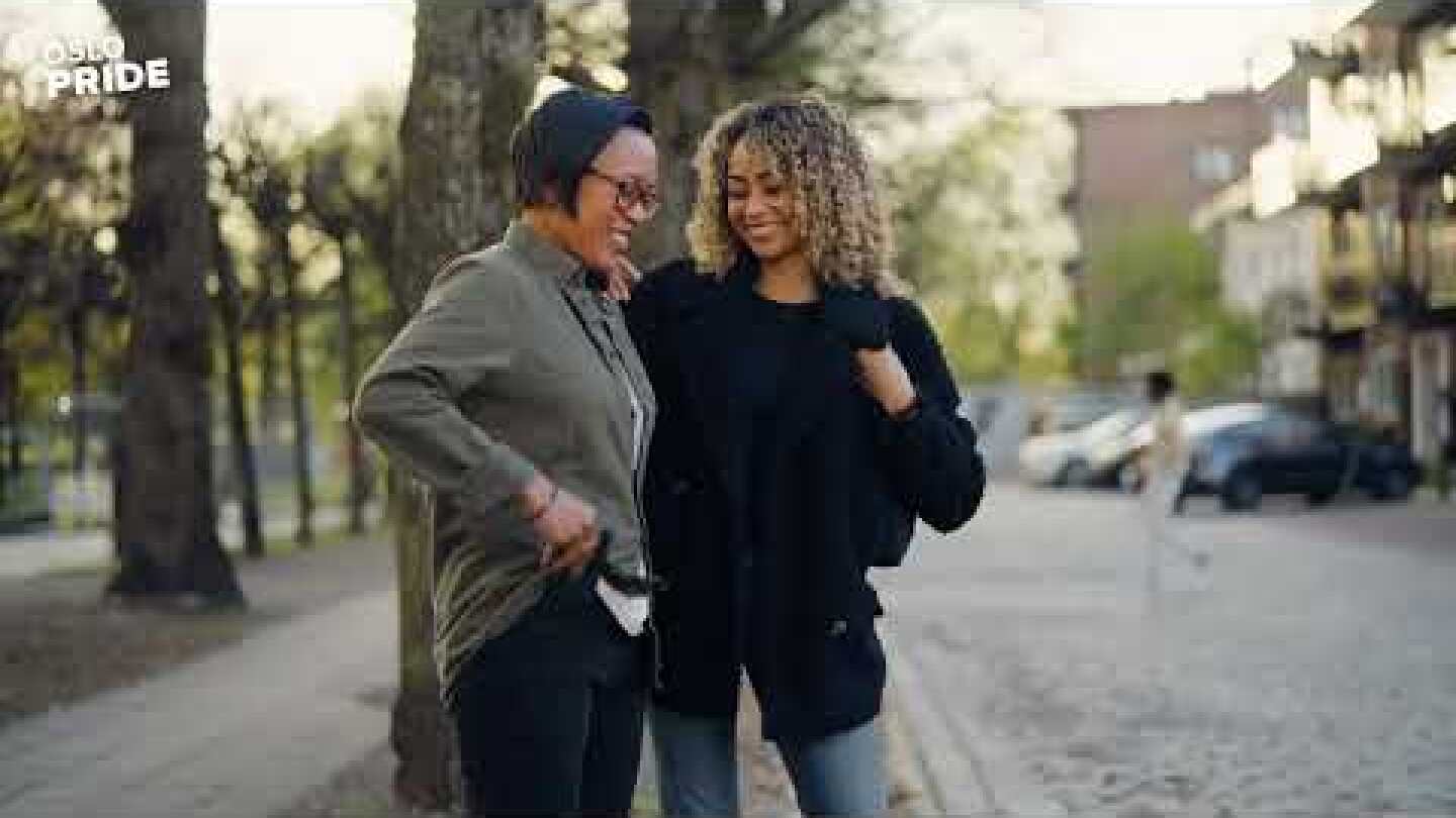 TRYGG - Oslo Pride 2025